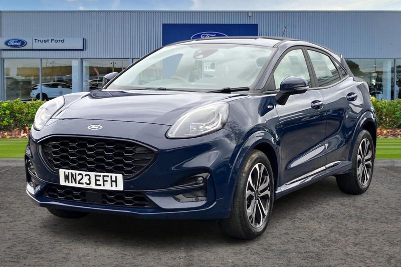 Used Ford Puma 2023 for sale - 76415753: Photo 5
