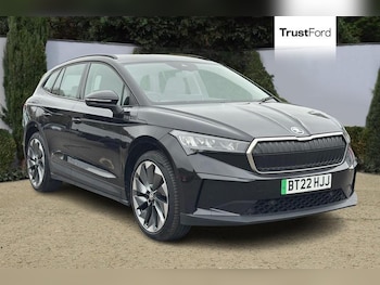 Used Skoda Enyaq 2022 for sale - 78540385: Photo