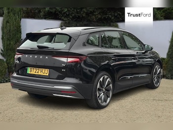 Used Skoda Enyaq 2022 for sale - 78540385: Photo