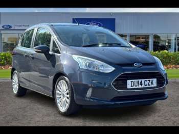 2014 - 1.6 Titanium 5dr Powershift