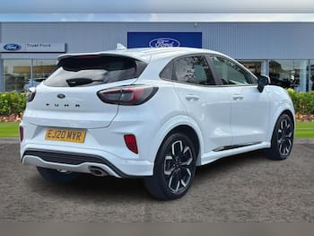 Used Ford Puma 2020 for sale - 79713496: Photo