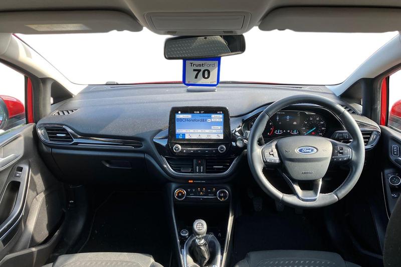 Used Ford Fiesta 2018 for sale - 76146658: Photo 10