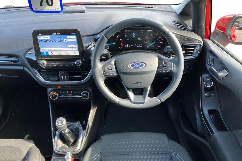 Used Ford Fiesta 2018 for sale - 76146658: Photo 11