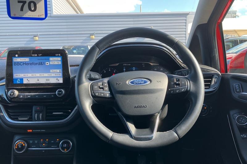 Used Ford Fiesta 2018 for sale - 76146658: Photo 12