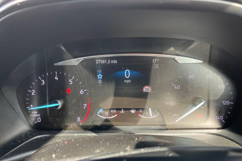 Used Ford Fiesta 2018 for sale - 76146658: Photo 13