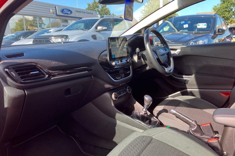 Used Ford Fiesta 2018 for sale - 76146658: Photo 18