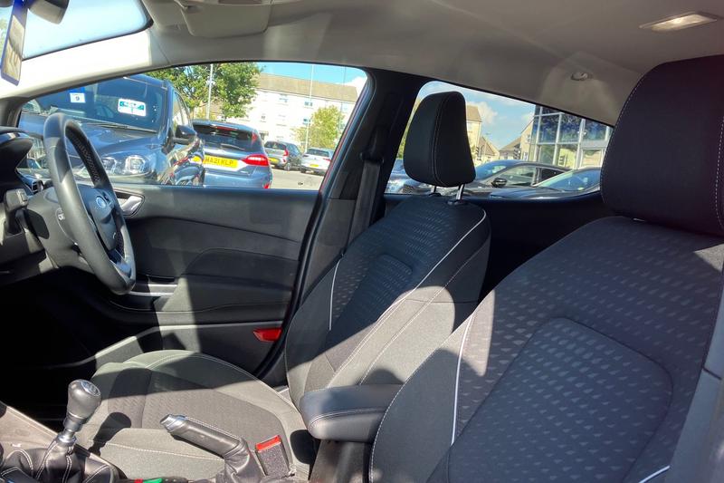 Used Ford Fiesta 2018 for sale - 76146658: Photo 19