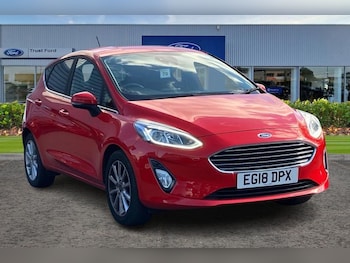 Ford - Fiesta