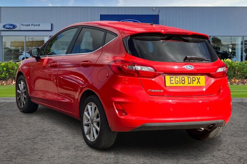 Used Ford Fiesta 2018 for sale - 76146658: Photo 2