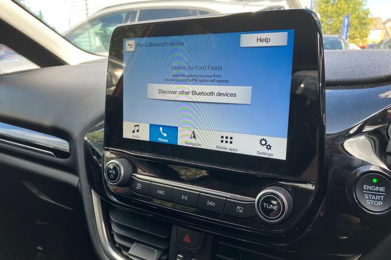 Used Ford Fiesta 2018 for sale - 76146658: Photo 28