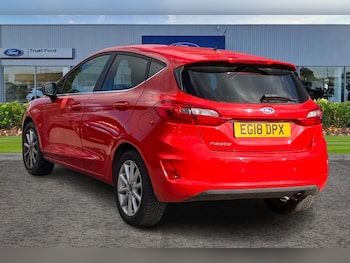 Used Ford Fiesta 2018 for sale - 76146658: Photo 2
