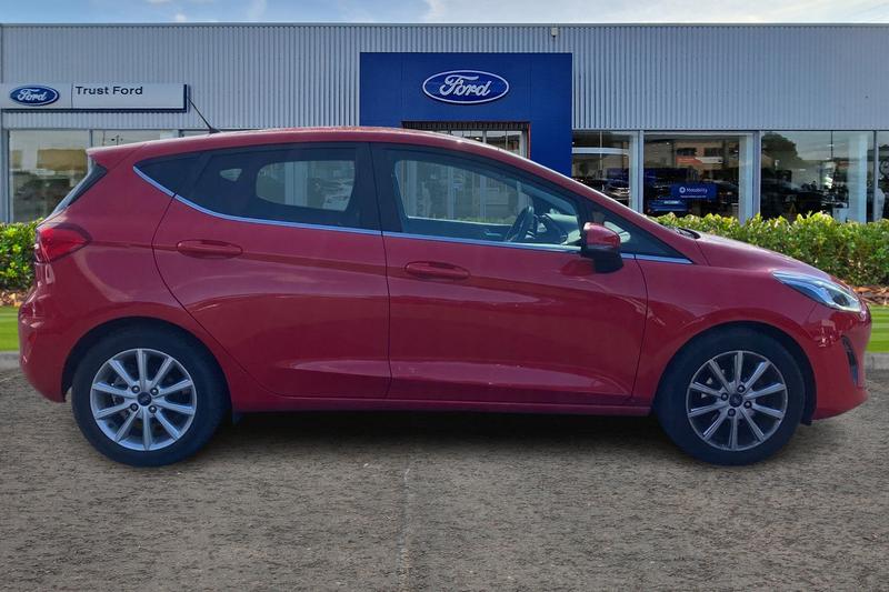 Used Ford Fiesta 2018 for sale - 76146658: Photo 3