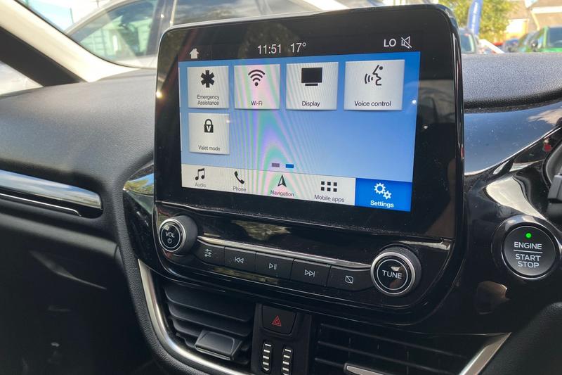 Used Ford Fiesta 2018 for sale - 76146658: Photo 30