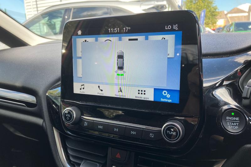 Used Ford Fiesta 2018 for sale - 76146658: Photo 33