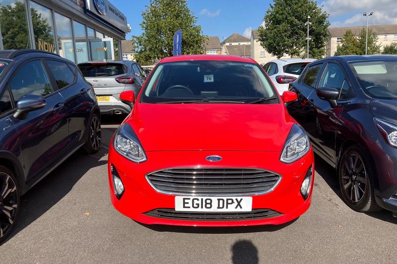 Used Ford Fiesta 2018 for sale - 76146658: Photo 35