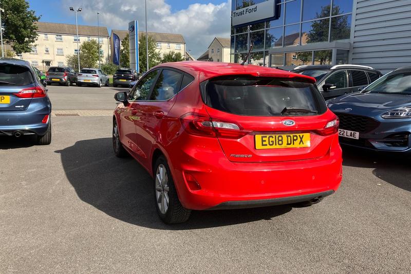 Used Ford Fiesta 2018 for sale - 76146658: Photo 37