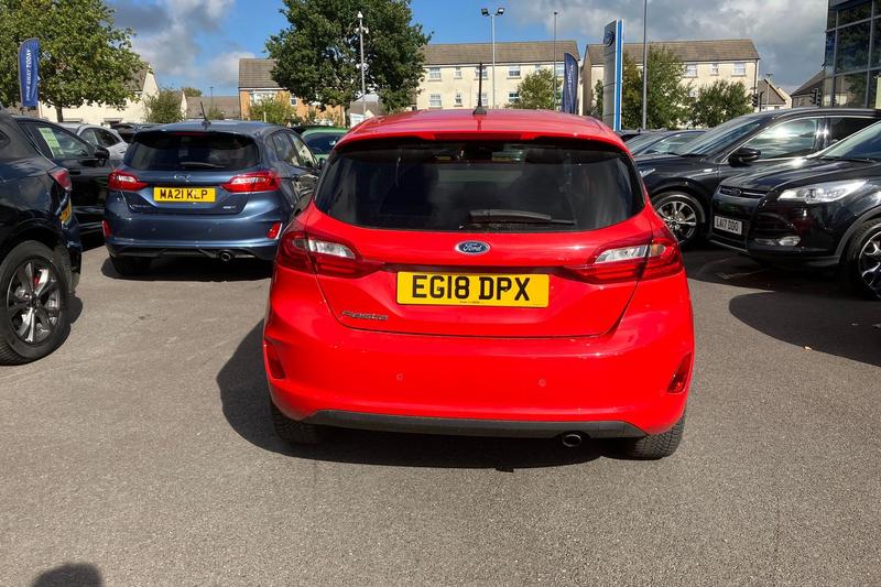 Used Ford Fiesta 2018 for sale - 76146658: Photo 38