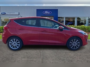 Used Ford Fiesta 2018 for sale - 76146658: Photo 3