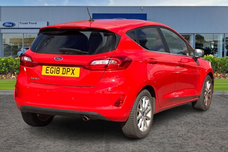 Used Ford Fiesta 2018 for sale - 76146658: Photo 4