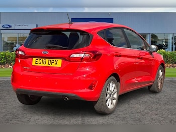 Used Ford Fiesta 2018 for sale - 76146658: Photo 4