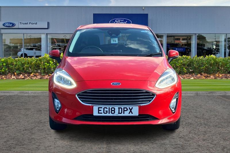 Used Ford Fiesta 2018 for sale - 76146658: Photo 6