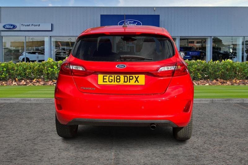 Used Ford Fiesta 2018 for sale - 76146658: Photo 7
