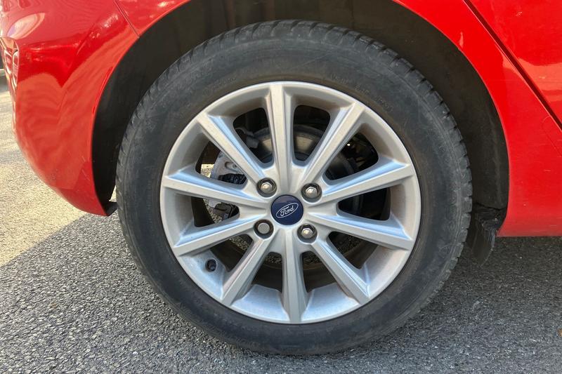 Used Ford Fiesta 2018 for sale - 76146658: Photo 8