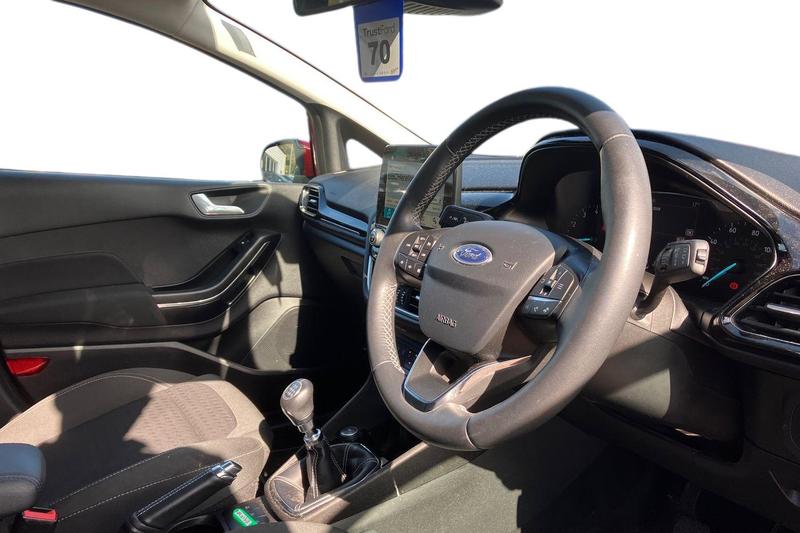 Used Ford Fiesta 2018 for sale - 76146658: Photo 9