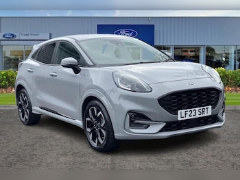 2023 - 1.0 EcoBoost Hybrid mHEV ST-Line X 5dr DCT SEMI-AUTO
