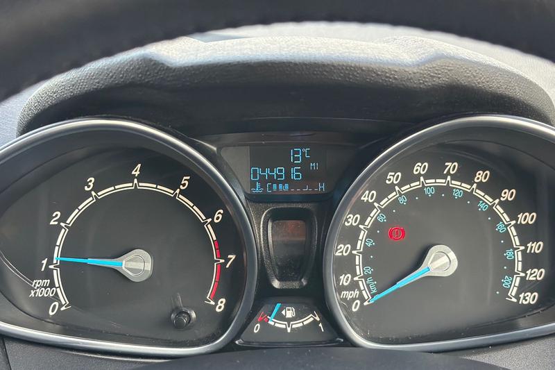 Used Ford Fiesta 2013 for sale - 77989101: Photo 13