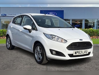 Used Ford Fiesta 2013 for sale - 77989101: Photo