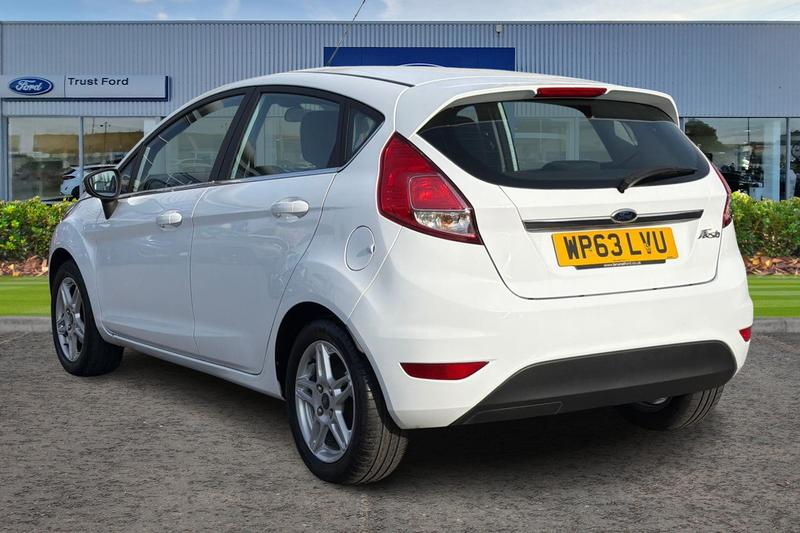 Used Ford Fiesta 2013 for sale - 77989101: Photo 2