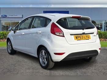 Used Ford Fiesta 2013 for sale - 77989101: Photo