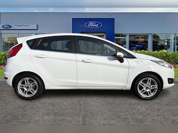Used Ford Fiesta 2013 for sale - 77989101: Photo