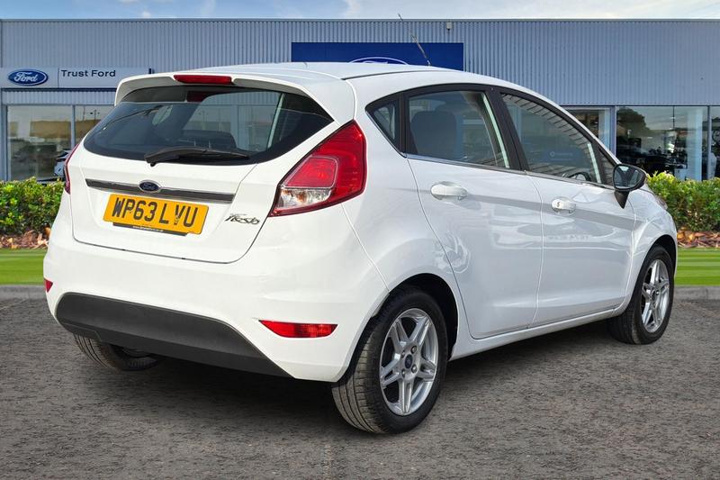 Used Ford Fiesta 2013 for sale - 77989101: Photo 4