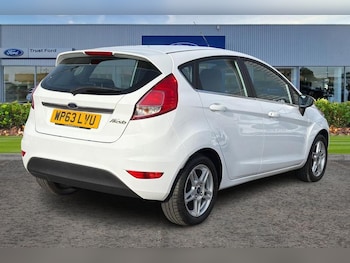 Used Ford Fiesta 2013 for sale - 77989101: Photo