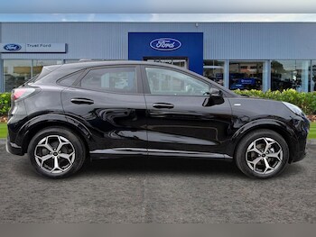 Used Ford Puma 2025 for sale - 77493338: Photo