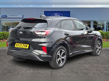 Used Ford Puma 2025 for sale - 77493338: Photo