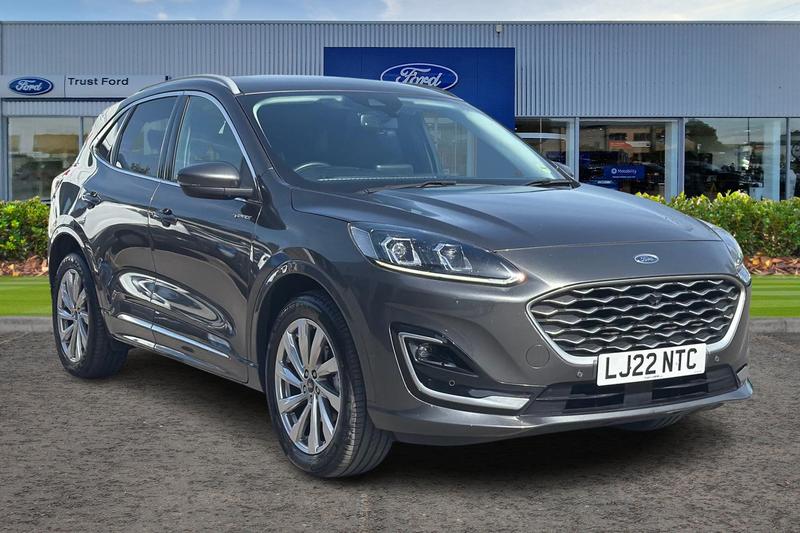Used Ford Kuga 2022 for sale - 78166280: Photo 1