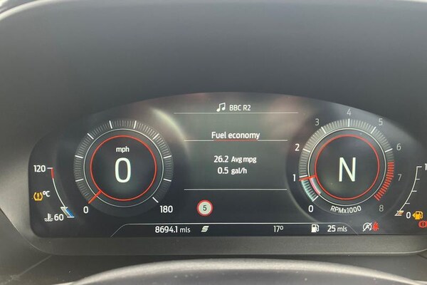 Used Ford Focus 2023 for sale - 75667724: Photo 13