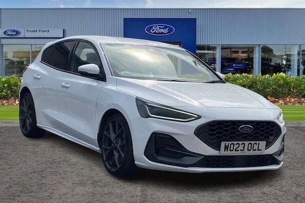 Used Ford Focus 2023 for sale - 75667724: Photo 1
