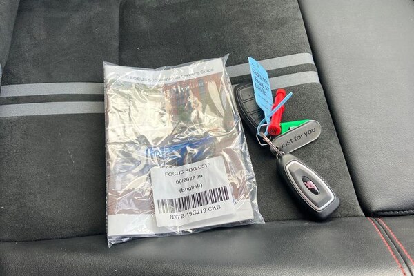 Used Ford Focus 2023 for sale - 75667724: Photo 22