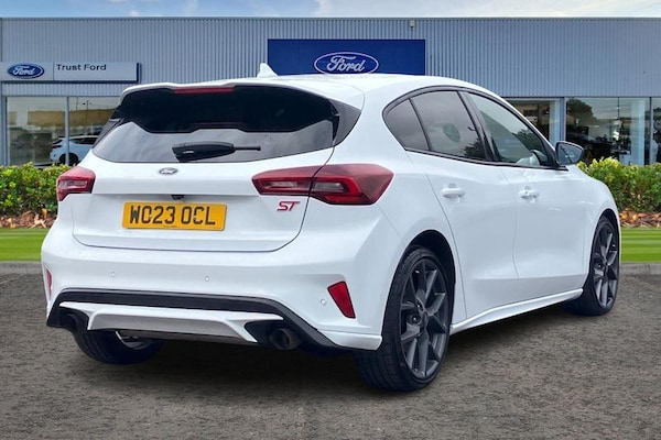 Used Ford Focus 2023 for sale - 75667724: Photo 4