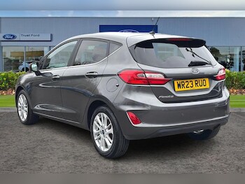 Used Ford Fiesta 2023 for sale - 78424585: Photo