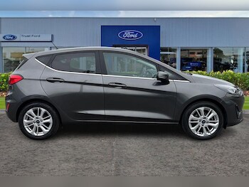 Used Ford Fiesta 2023 for sale - 78424585: Photo