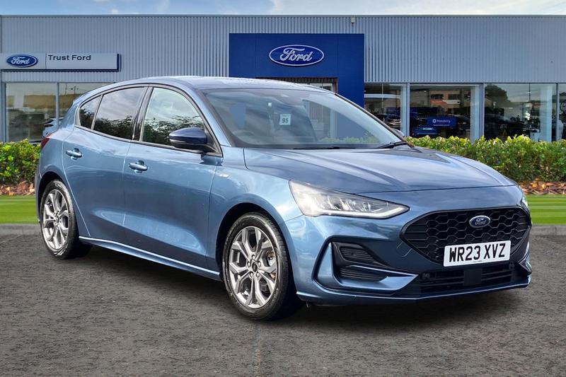 Used Ford Focus 2023 for sale - 76338336: Photo 1