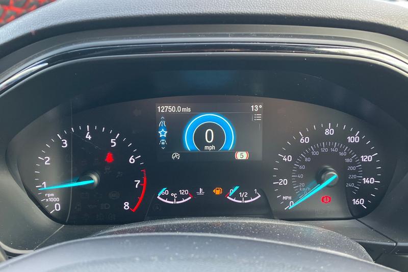 Used Ford Focus 2023 for sale - 76338336: Photo 13