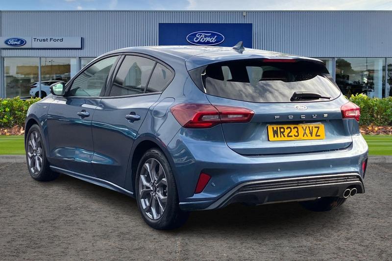 Used Ford Focus 2023 for sale - 76338336: Photo 2