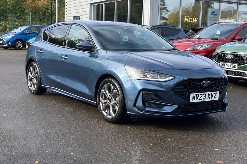 Used Ford Focus 2023 for sale - 76338336: Photo 37