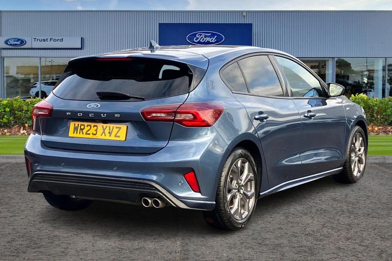 Used Ford Focus 2023 for sale - 76338336: Photo 4